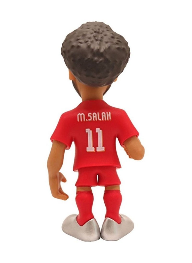 MINIX Mohammed Salah Collectible Red Figure 11117 - Image 2