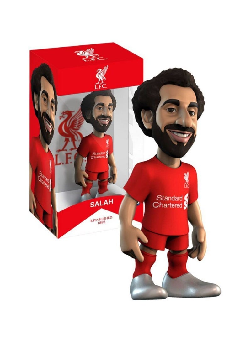 MINIX Mohammed Salah Collectible Red Figure 11117 - Image 3