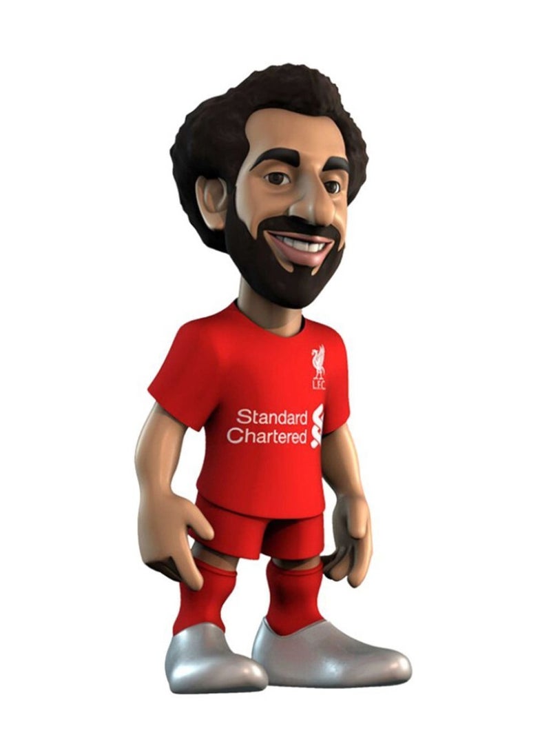 MINIX Mohammed Salah Collectible Red Figure 11117 - Image 1