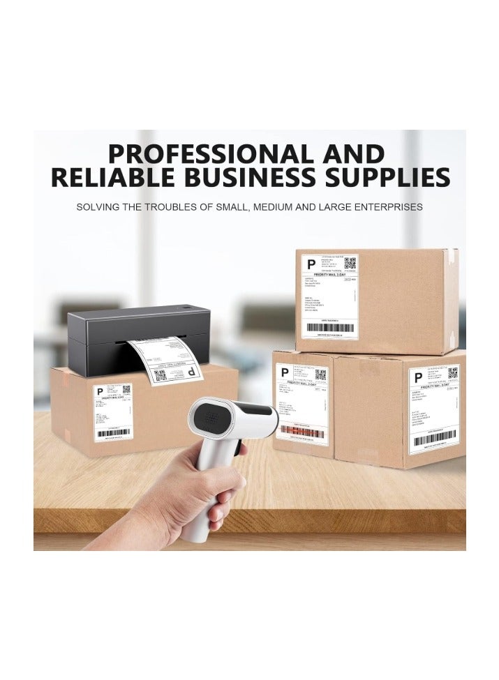 TA Thermal Label Paper Barcode Printer Sticker Paper Waterproof,oil-proof and scratch-resistant 100*150 - Image 2