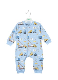 Katjie Baby Printed Jumpsuit 