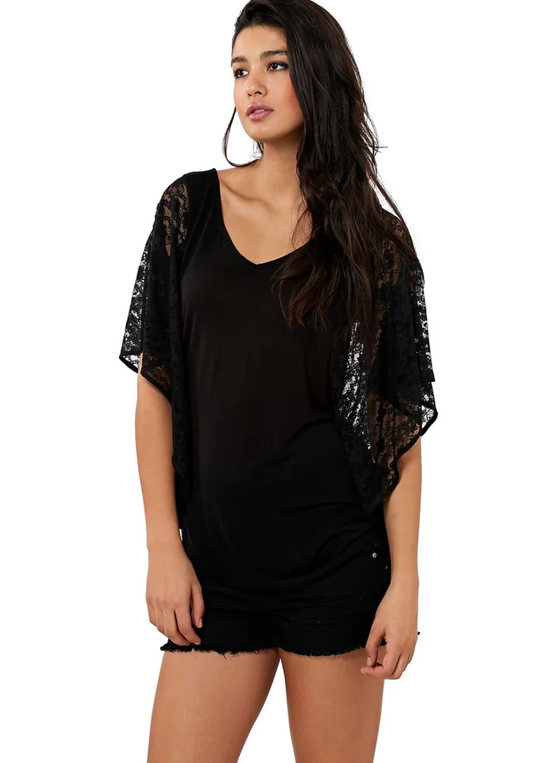 VERO MODA Betty Batwing Top