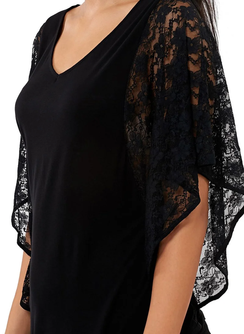 VERO MODA Betty Batwing Top