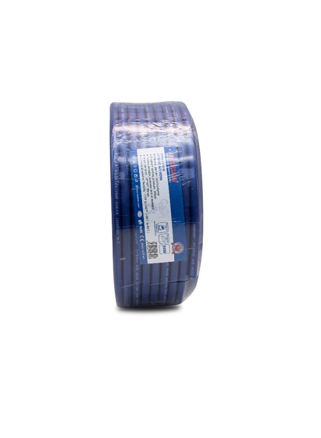 Makute MKHAH1050 50M Hybrid Air Hose, 300PSI Heavy Duty Compressor Tube, 1/4” NPT, Oil Abrasion Resistant, All Weather Flex -25°C to 60°C - Image 4