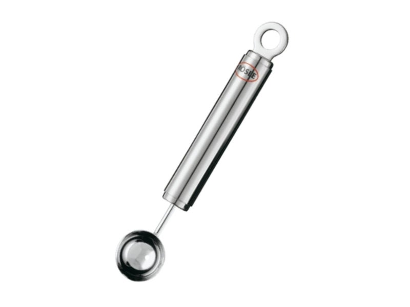 Rösle Stainless Steel Large Melon/Potato Baller, 6.7-inch (12710) - Image 1