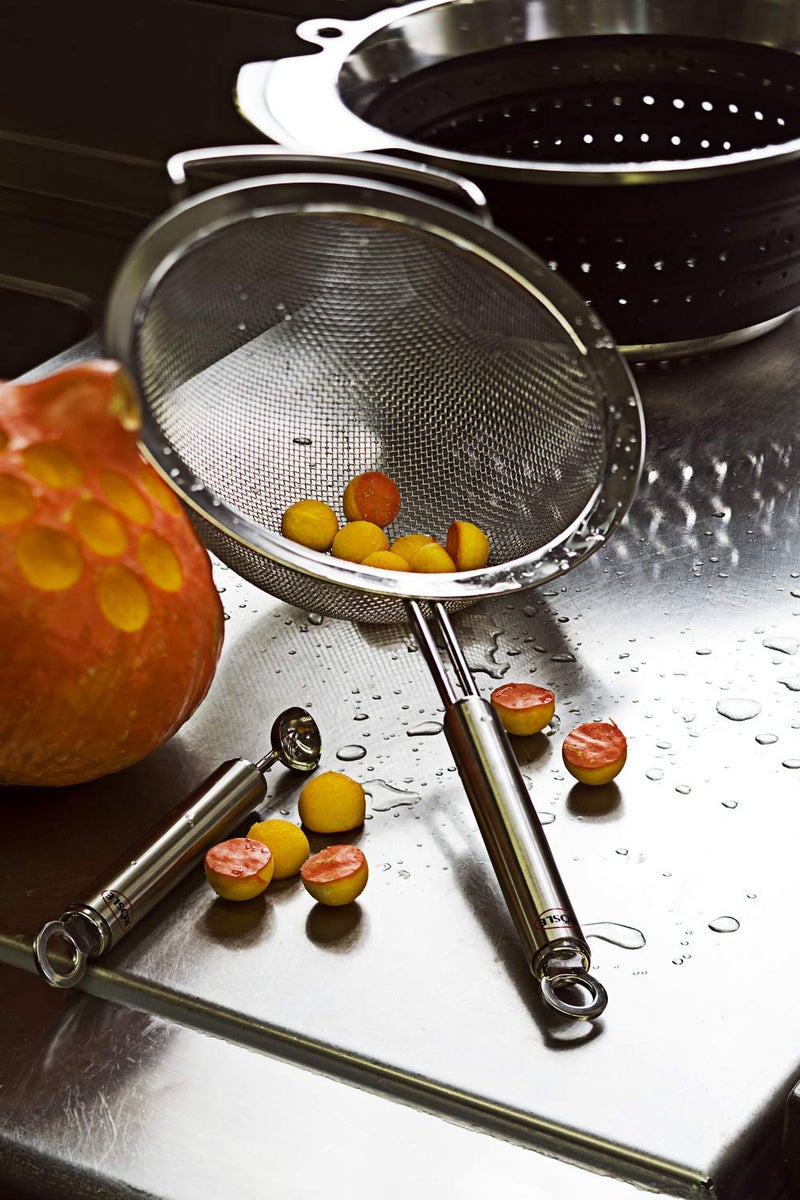 Rösle Stainless Steel Large Melon/Potato Baller, 6.7-inch (12710) - Image 2