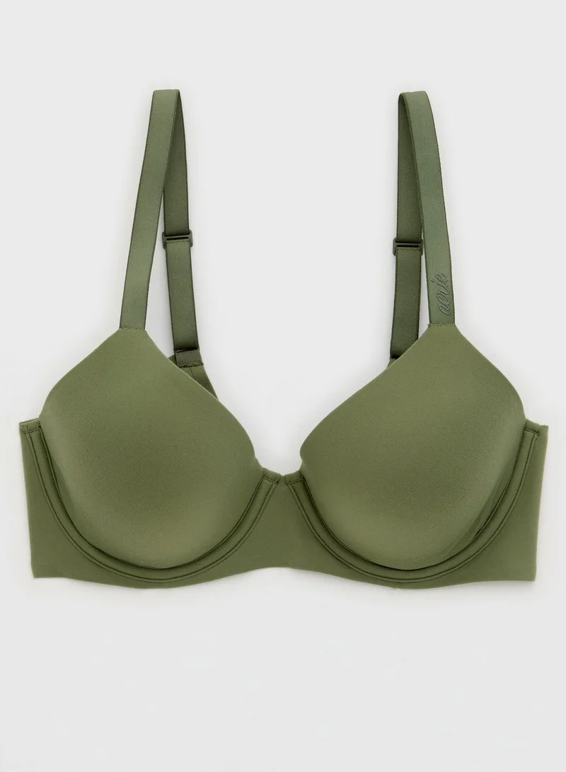 Aerie Plunge Neck Bra