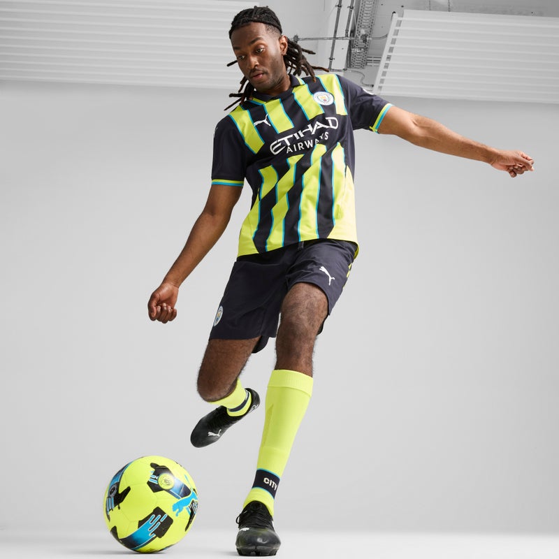 بوما قميص جيرسيه Manchester City 24/25 Authentic Away للرجال - Image 3