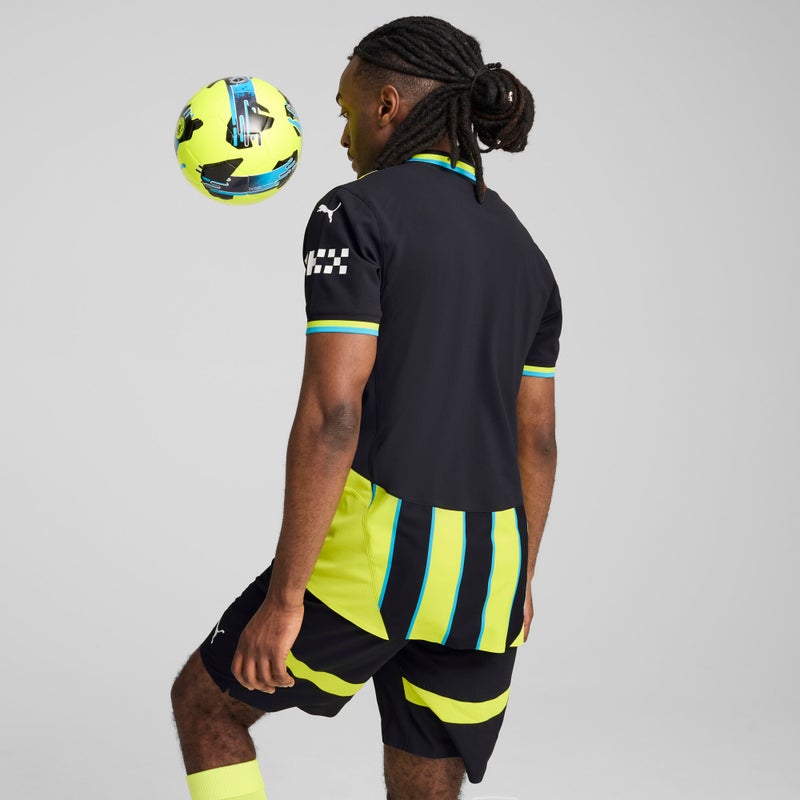 بوما قميص جيرسيه Manchester City 24/25 Authentic Away للرجال - Image 4