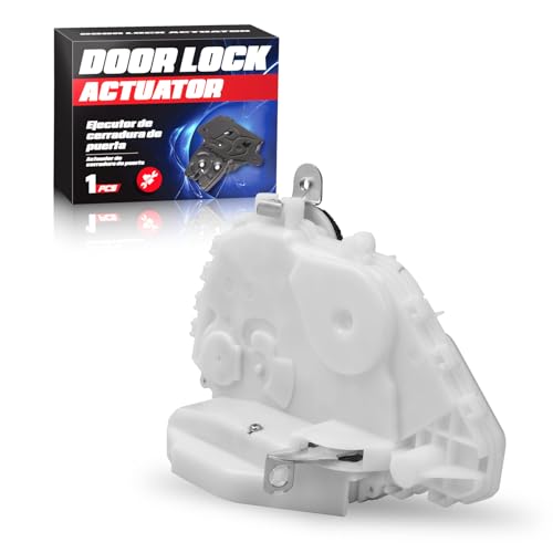 ENA Front Right Passenger Side Door Latch Lock Actuator Compatible with Honda Accord 2008 2009 2010 2011 2012 2013 2014 V6 2.0L 2.4L 3.5L Replacement for 72110-TA0-A11 72110-TA0-A12 931-556 DLA1019 - Image 1