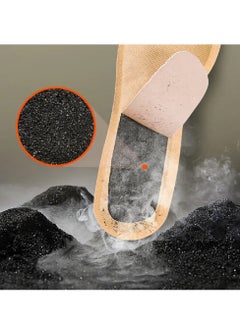 SänHahn SänHahn Insole Foot Warmers - Long Lasting Safe Natural Odorless Air Activated Warmers - Up To 9 Hours Of Heat - 5 Pair  - Image 3