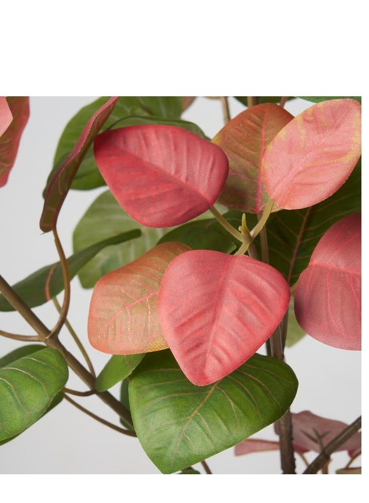 آيكيا فراكتا نبات صناعي في آنية, داخلي/خارجي الشجرة الدخانية, 66×12 سم - Image 4