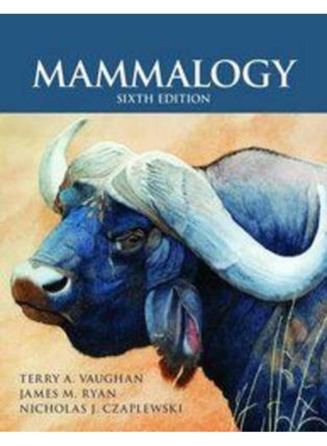 Mammalogy  Ed   6