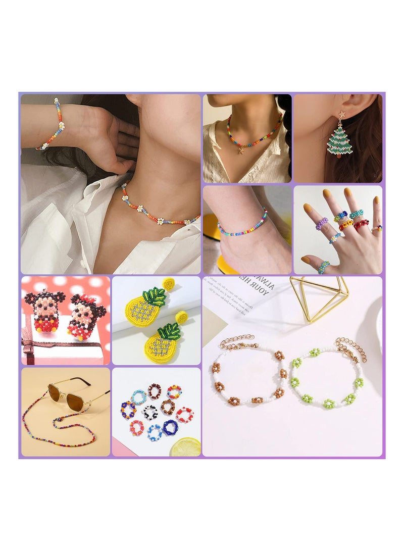 Mountain Gems Beads Kit For Jewelery Making - Image 4