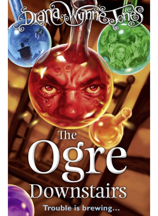 The Ogre Downstairs