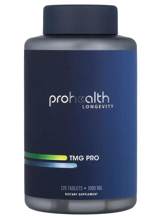 ProHealth TMG Pro 1000 mg 120 Tablets