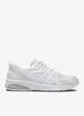 asics White