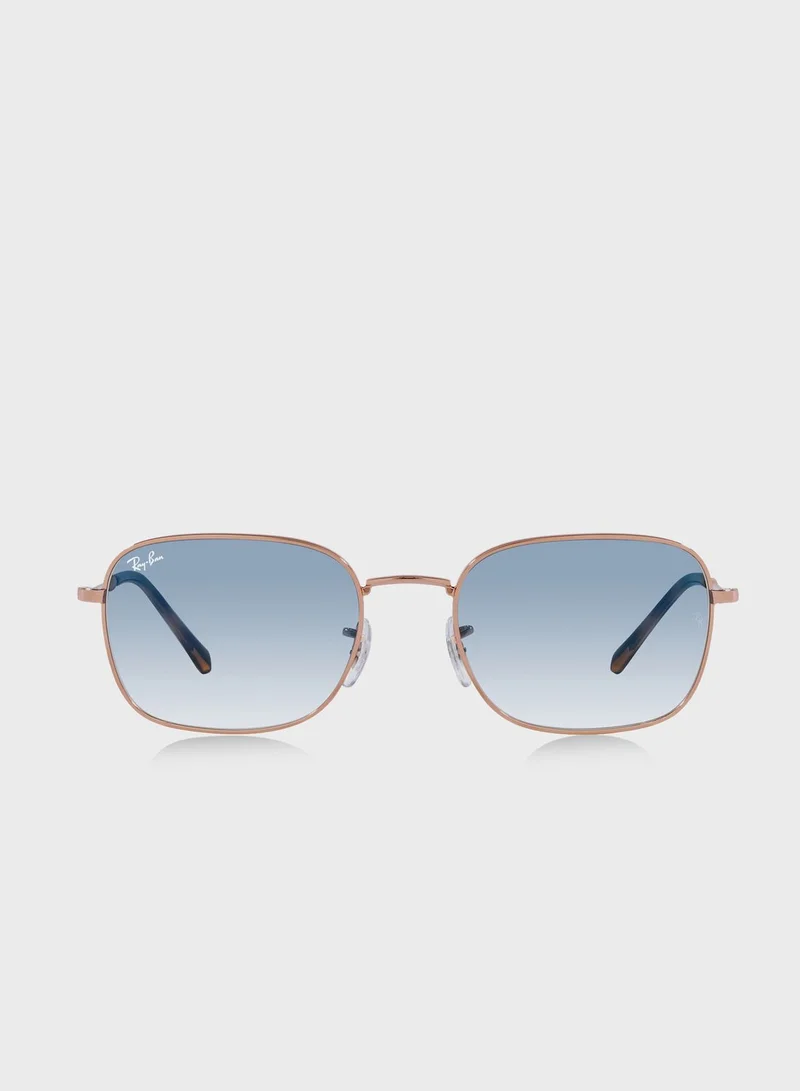Ray-Ban 0Rb3706 Pillow Sunglasses