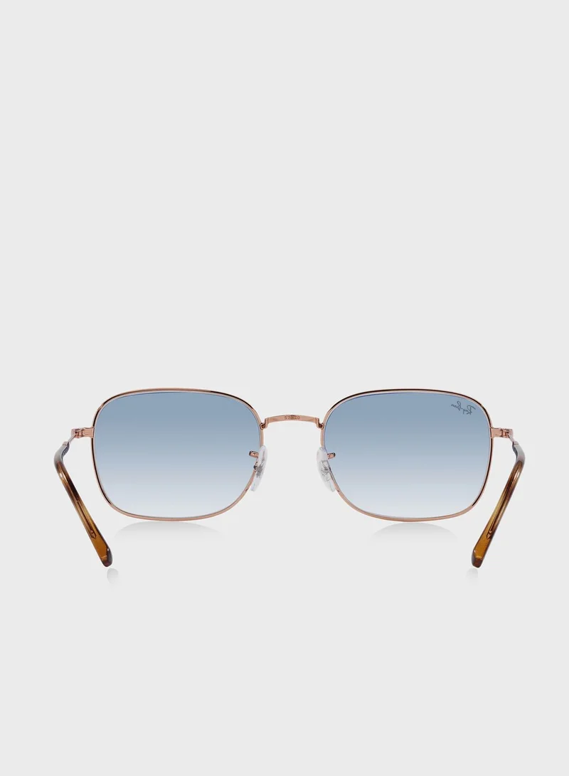 Ray-Ban 0Rb3706 Pillow Sunglasses