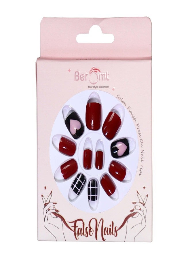Beromt printed nails - BFN667CN - Image 5