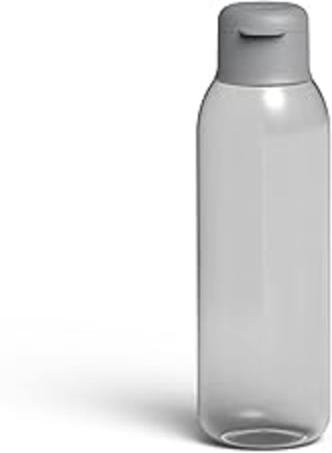 Berghoff - water bottle grey 0,75l 7.85x8x25