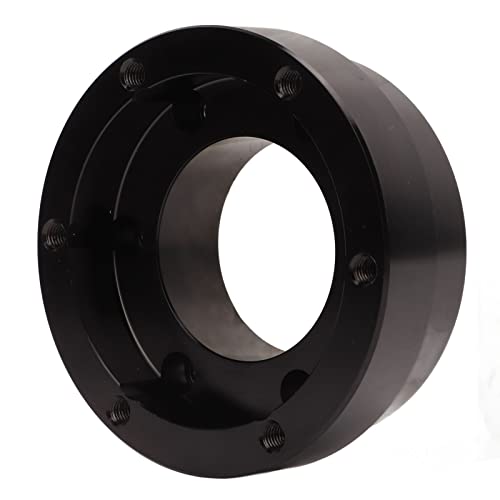 YOSOO 70Mm Steering Wheel Hub Adapter Boss Kit,Aluminium Alloy Steering Wheel Hub Adapter Replacement For Logitech G25, G27, G29, G920 - Image 3