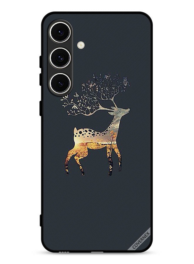 Covernex Samsung Galaxy A36 5G Protective Case Cover Deer - Image 1