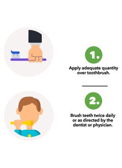 Dabur Dabur Herbal Basil Toothpaste with Free Toothbrush 150g  - Image 4