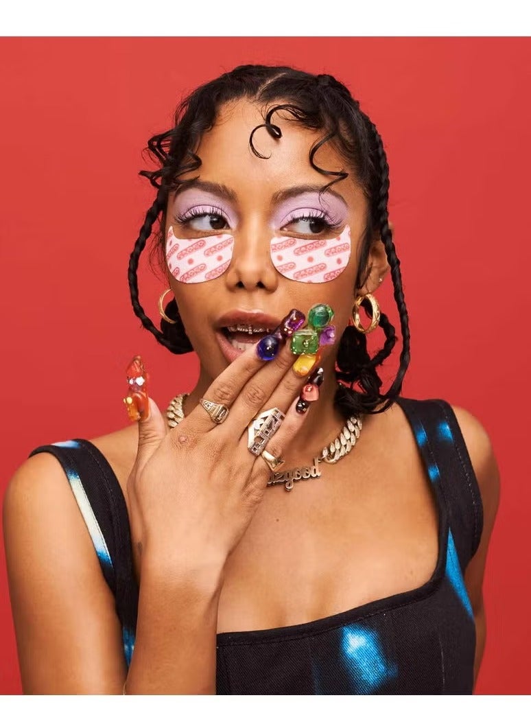 Topicals Faded Brightening Under Eye Masks(Set of 6) - Image 5