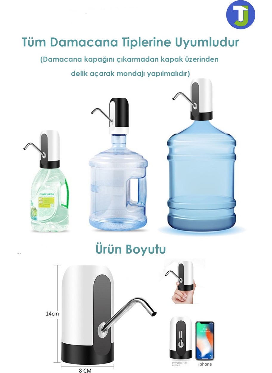 USB Rechargeable Automatic Bottle Water Pump with High Suction Power - pzsku/Z7A4314DD118F6D456F41Z/45/_/1725722713/ecea5f7f-6652-46ee-b05b-e68147c5790a