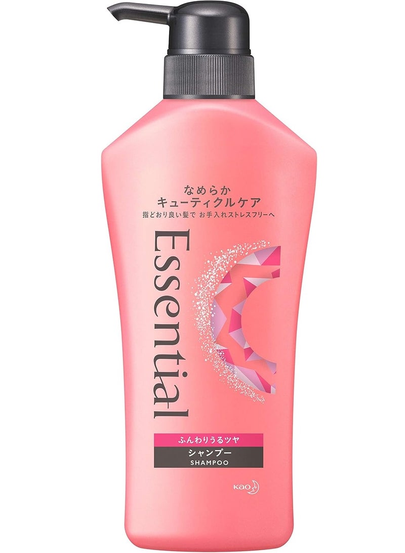 Essential Smart Arrangement Shampoo Pump 480ml - Image 1