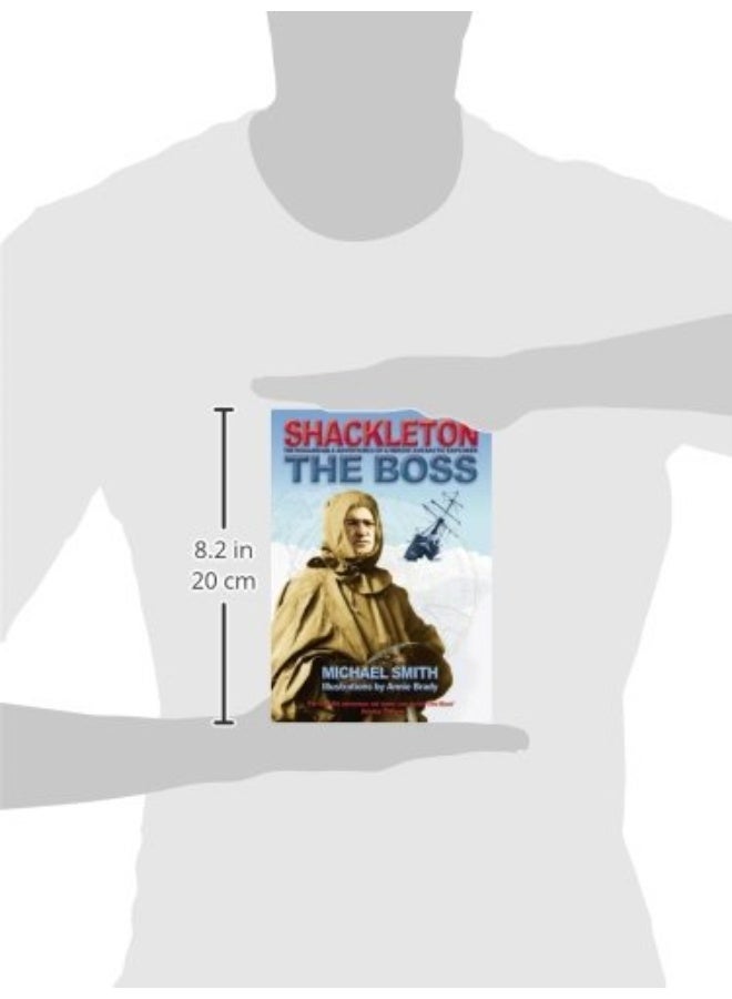 Shackleton: The Boss - Image 2