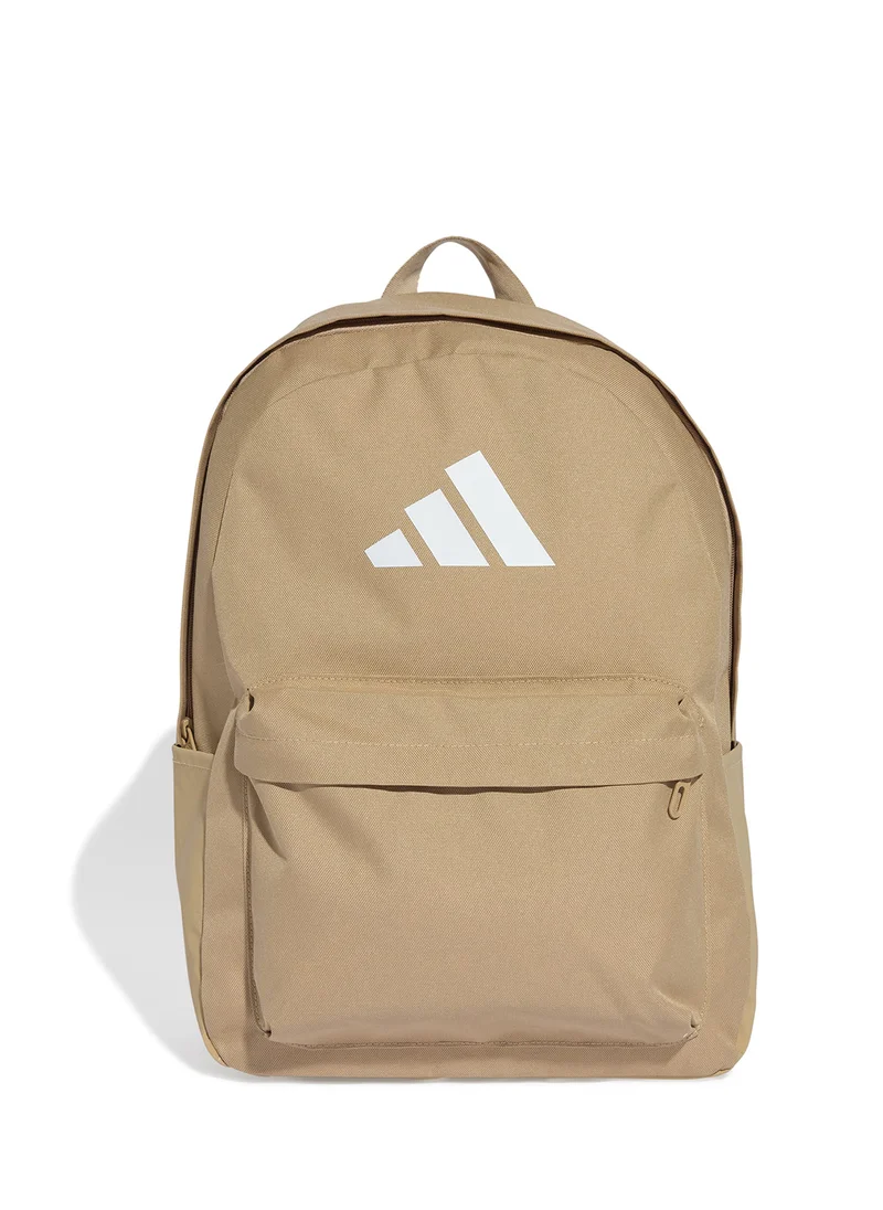 اديداس Classic 3 Bar Logo Backpack