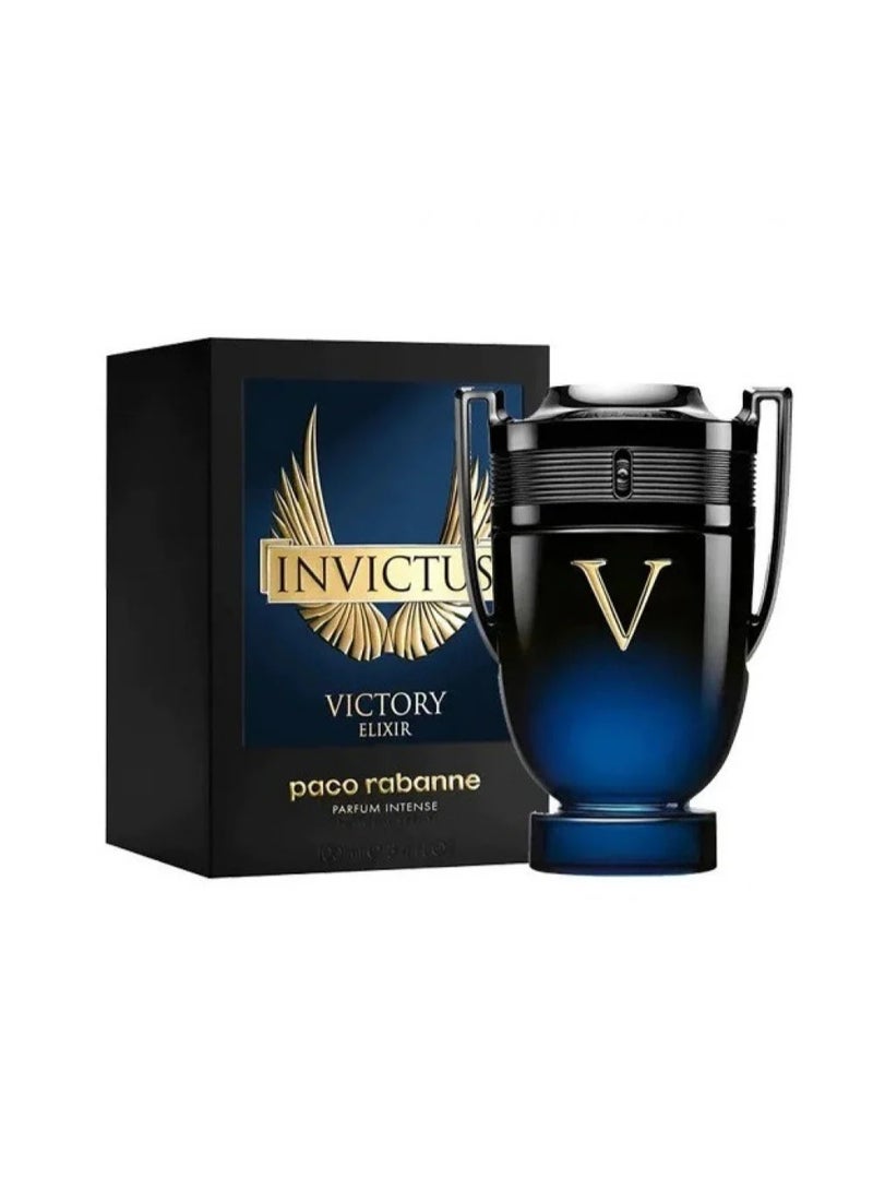 INVICTUS Paco Rabanne Invictus Victory Elixir Eau de Parfum Intense 100ml