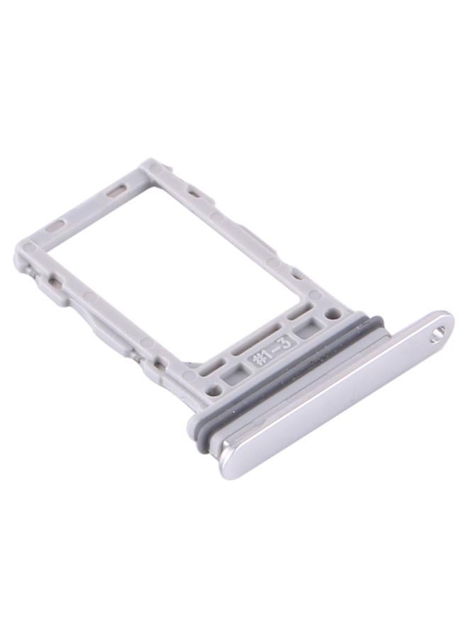 erorex For Samsung Galaxy Note10+ 5G SIM Card Tray (White) - Image 4