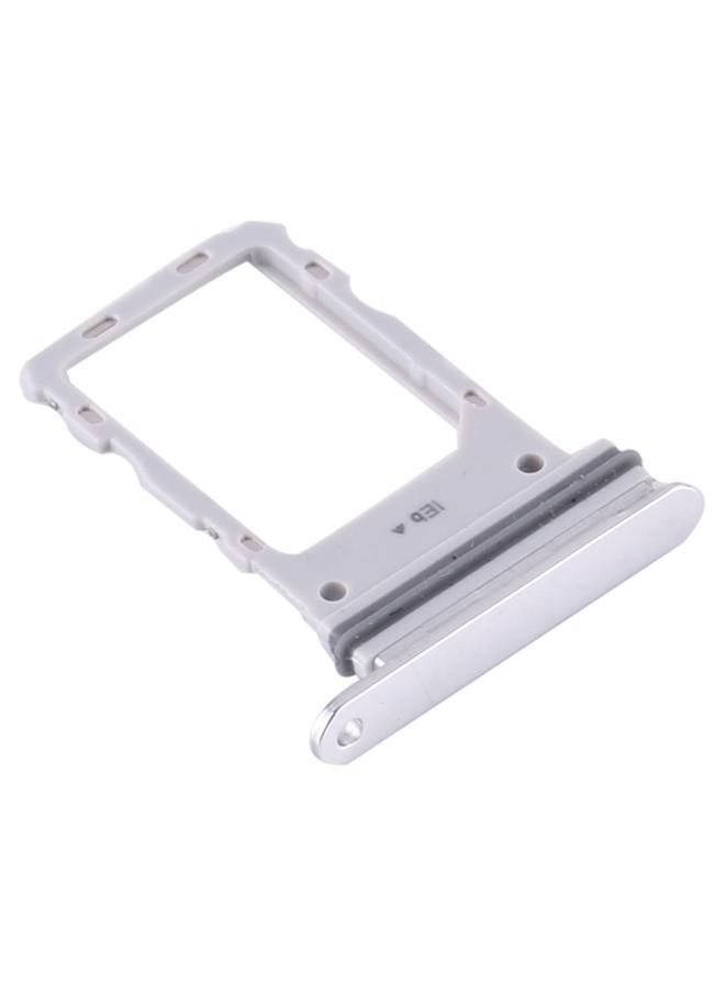 erorex For Samsung Galaxy Note10+ 5G SIM Card Tray (White) - Image 3