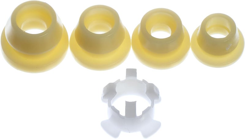 APDTY 25152 Clutch Pedal And Shift Linkage Bushing Assortment - Image 1