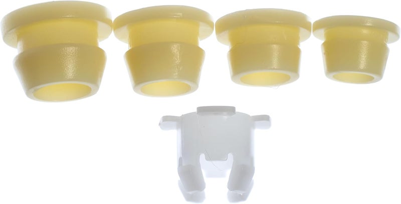 APDTY 25152 Clutch Pedal And Shift Linkage Bushing Assortment - Image 2