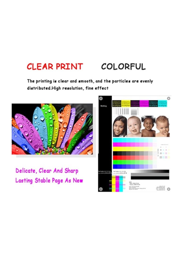 Terabyte GRP-36/NPG-52/C-EXV34 Compatible Toner Cartridge Replacement for Canon GPR-36 GPR36 for Use with Canon ImageRunner Advance C2020 C2025 C2030 C2220 C2225 C2230 Printer Black Colors - Image 2