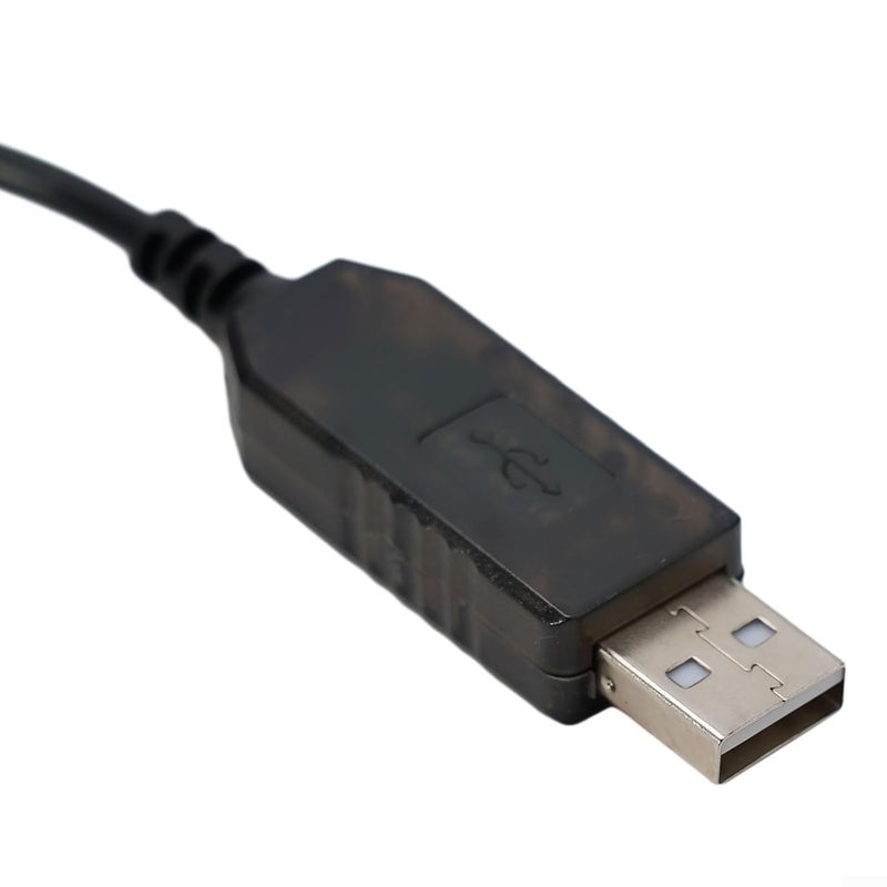 8.4V كابل شحن USB لمكنسة السيارة المنزلية، سلك شاحن بطارية ليثيوم محمول لمكانس السيارة الصغيرة - Image 4