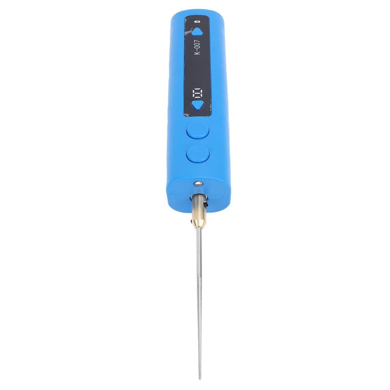 6 Level Adjustable Electric Glue Remover Portable OCA Screen Cleaning Machine Tool - Image 1