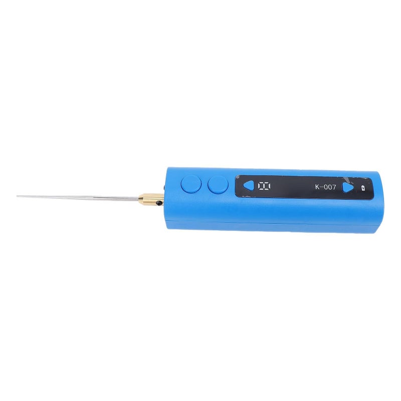 6 Level Adjustable Electric Glue Remover Portable OCA Screen Cleaning Machine Tool - Image 5