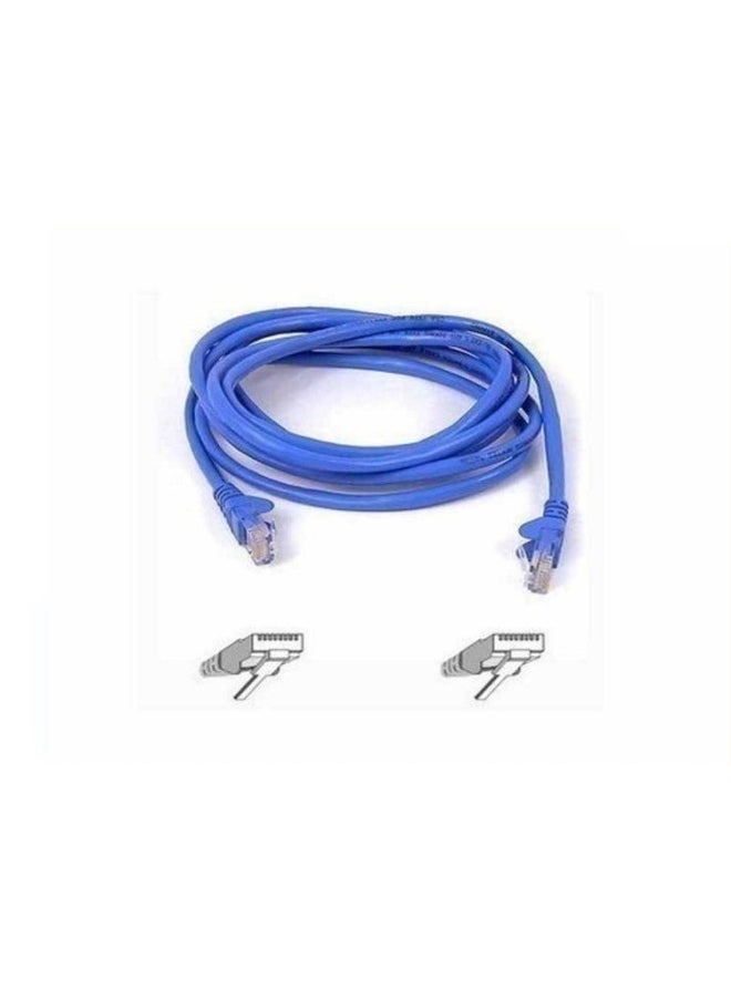 Generic Mechanism Five-type Network Cable 8-core Finished Product 1 M 2 M 3 M 5 M 10 M Network Cable Rj45 With Crystal Head Jumper-Line Length:2 M  - Image 1