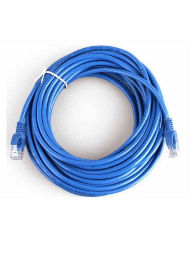 Generic Mechanism Five-type Network Cable 8-core Finished Product 1 M 2 M 3 M 5 M 10 M Network Cable Rj45 With Crystal Head Jumper-Line Length:2 M  - Image 4