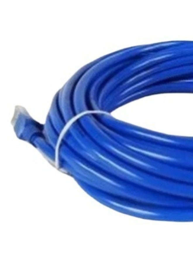 Generic Mechanism Five-type Network Cable 8-core Finished Product 1 M 2 M 3 M 5 M 10 M Network Cable Rj45 With Crystal Head Jumper-Line Length:2 M  - Image 3