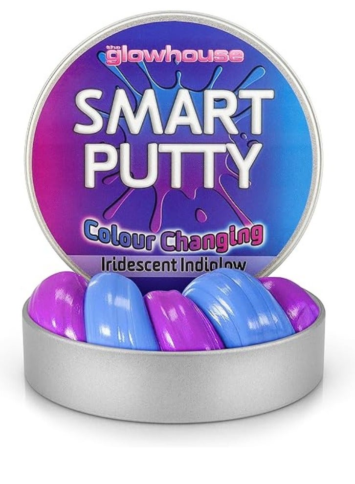 Smart Fluffy Flume Soft Cotton Slime Stress Relief Toys Scented Borax Free for Kids