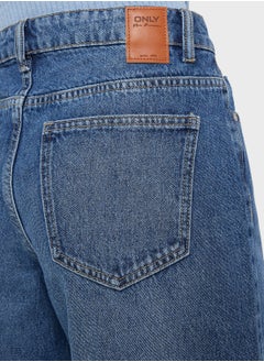 ONLY High Waist Jeans  - Image 4