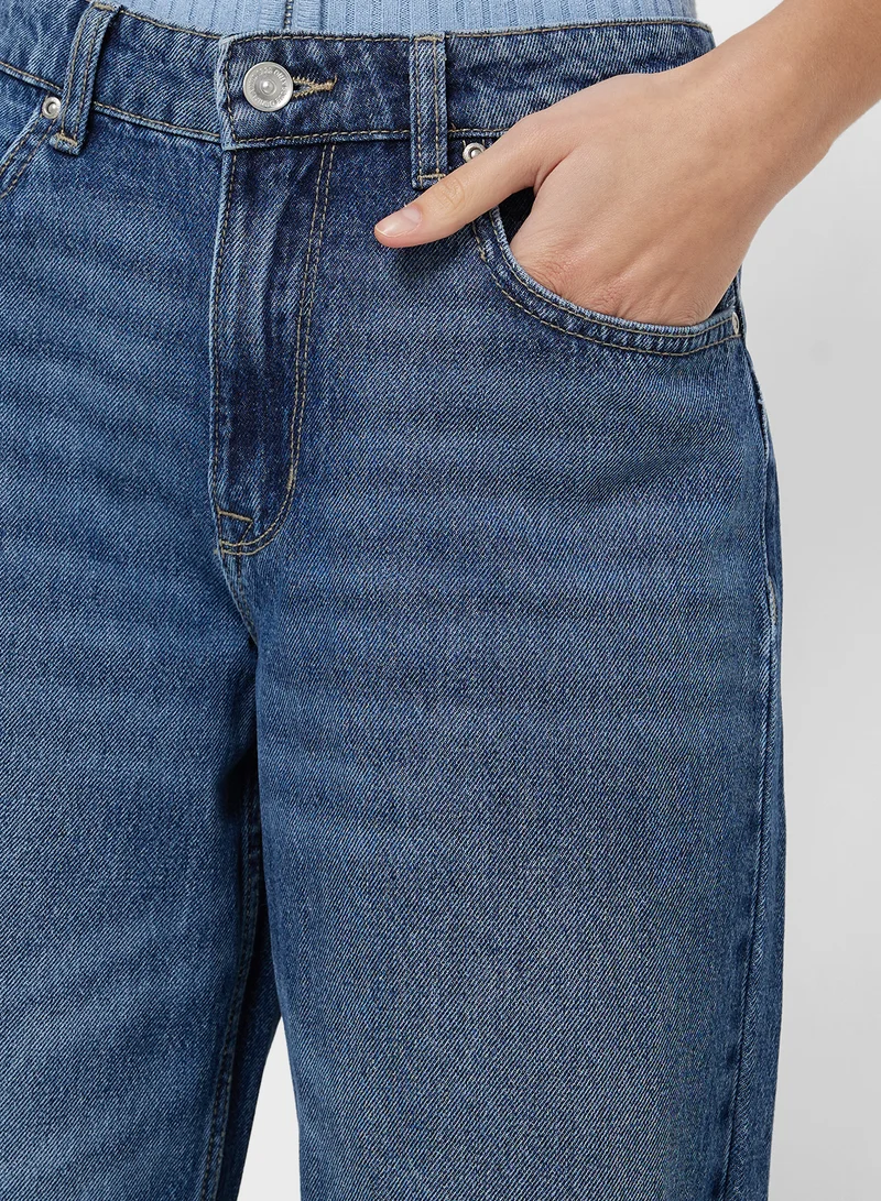ONLY High Waist Jeans