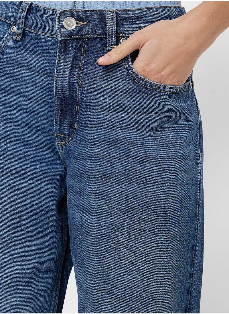 ONLY High Waist Jeans  - Image 3