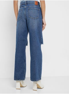ONLY High Waist Jeans  - Image 2